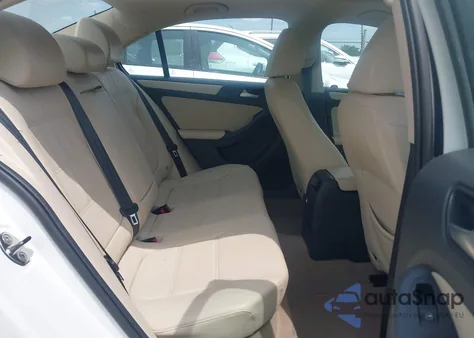 2012 Volkswagen Jetta Se from USA, damaged, VIN 3VWDP7AJ2CM393477